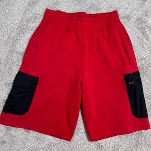 Nike Air Basketball Shorts Size Large